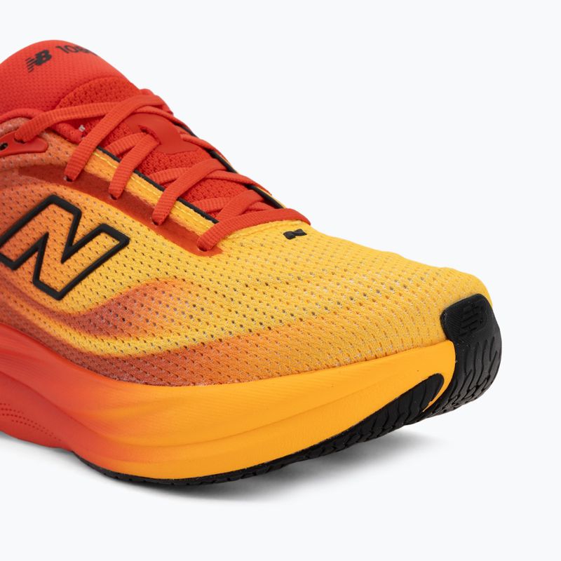 Buty do biegania męskie New Balance 1080's V15 satsuma orange/neo flame/black 7