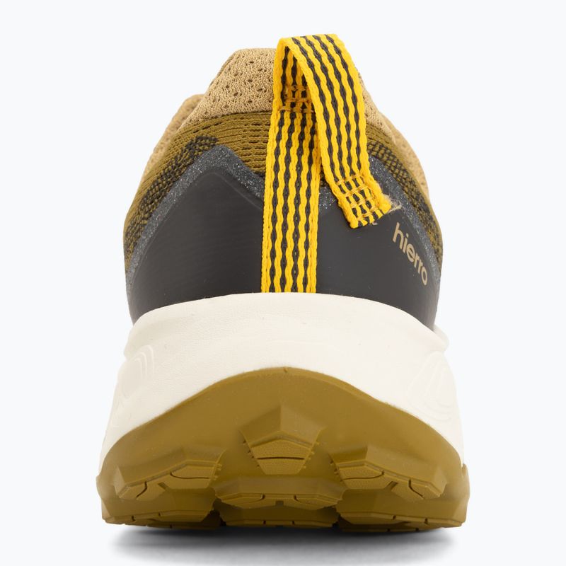 Buty do biegania męskie New Balance Fresh Foam X Hierro V9 quicksand/satsuma orange/black cement 6