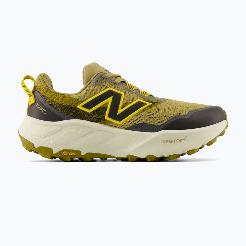 Buty do biegania męskie New Balance Fresh Foam X Hierro V9 quicksand/satsuma orange/black cement 2