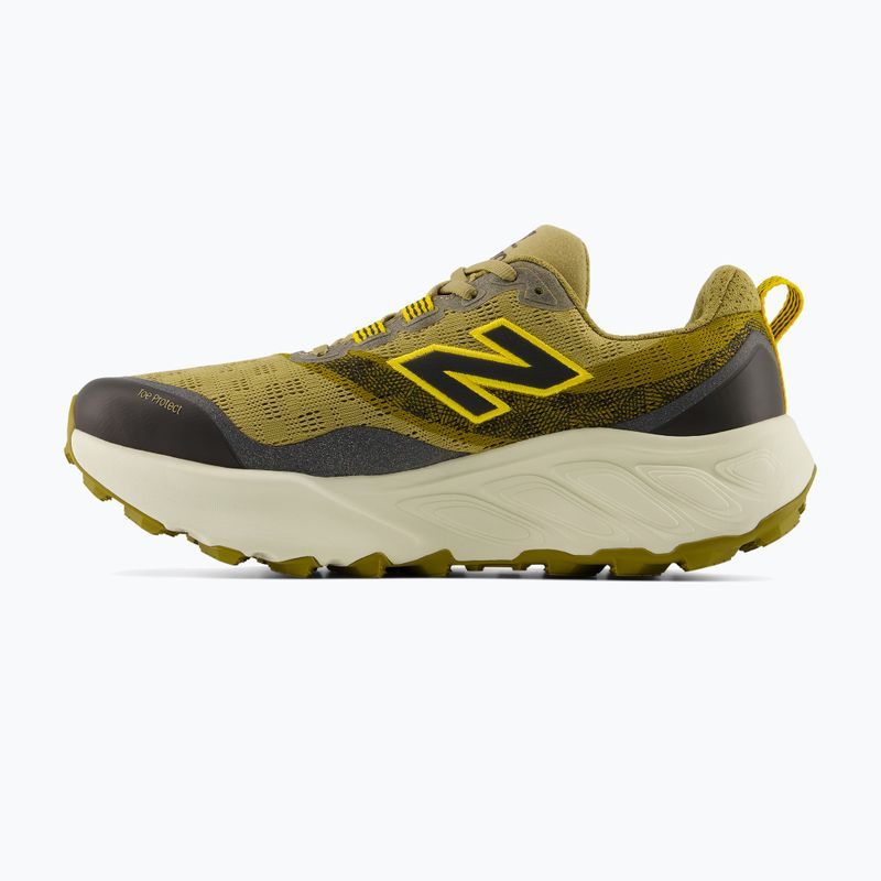 Buty do biegania męskie New Balance Fresh Foam X Hierro V9 quicksand/satsuma orange/black cement 3
