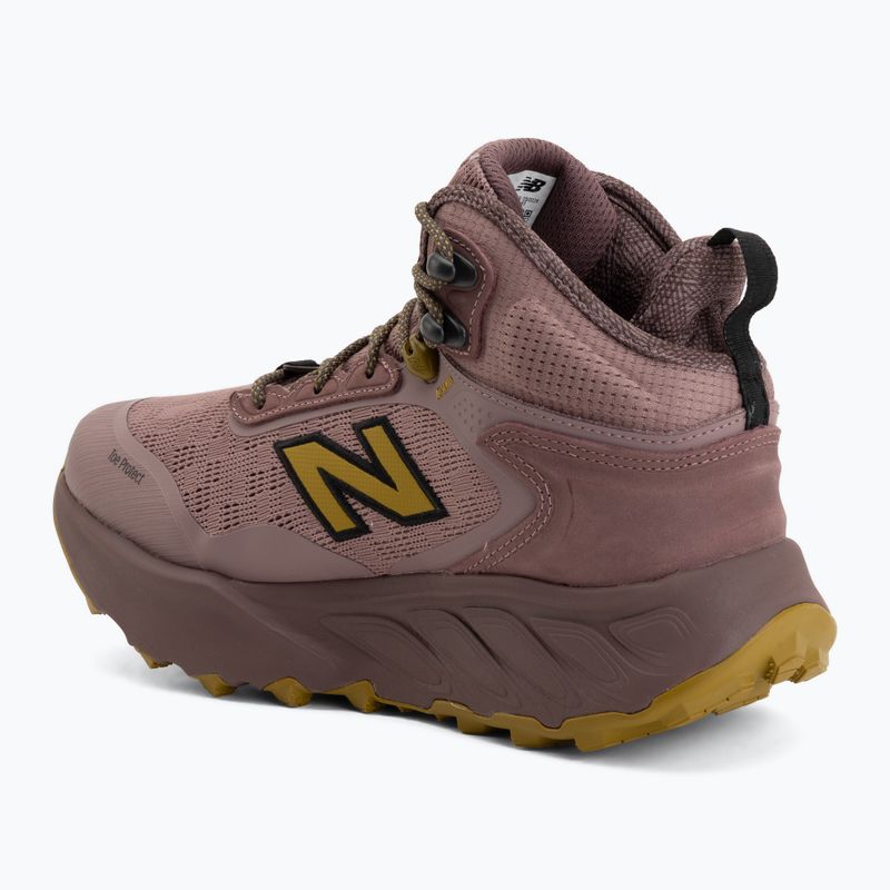 Buty do biegania damskie New Balance Fresh Foam Hierro Hiker GTX V9 pebble/fast track 3