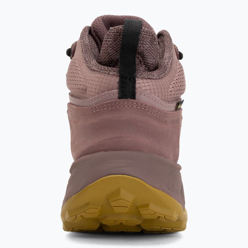 Buty do biegania damskie New Balance Fresh Foam Hierro Hiker GTX V9 pebble/fast track 6