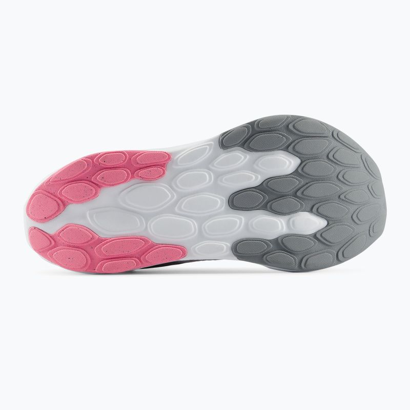 Buty do biegania dziecięce New Balance 520's Lace V9 grey matter/signal pink 6