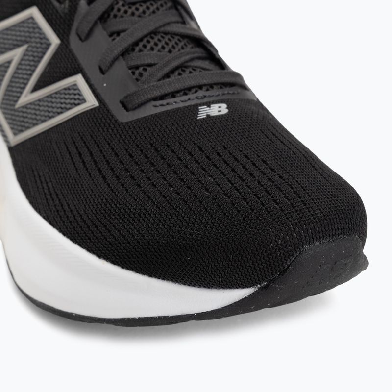 Buty do biegania damskie New Balance Fresh Foam 520's V9 black cement/dark silver metallic/pink salt 7