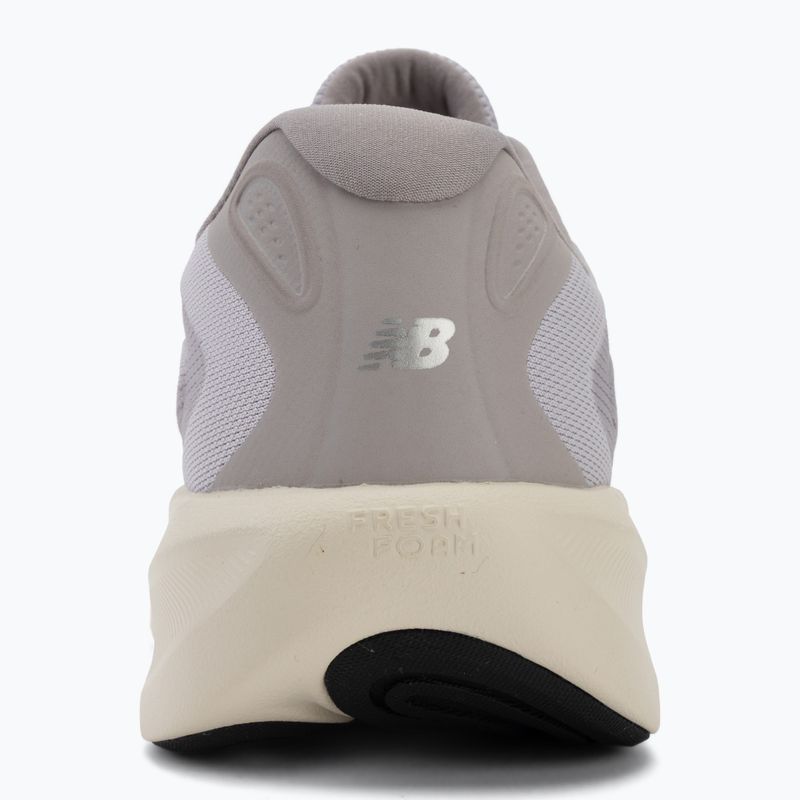 Buty do biegania damskie New Balance Fresh Foam 680's V9 horizon grey/truffle salt 6
