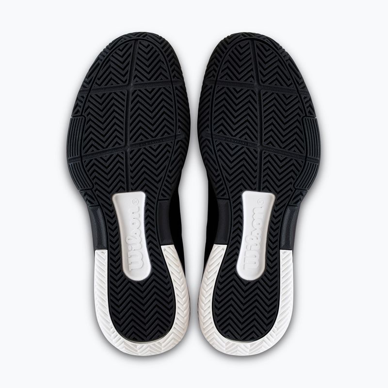 Buty do tenisa męskie Wilson Courtglide black/warm taupe/ebony 13