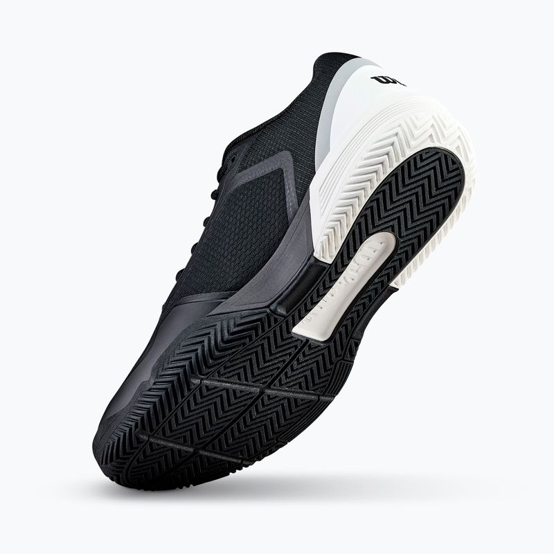 Buty do tenisa męskie Wilson Courtglide black/warm taupe/ebony 16