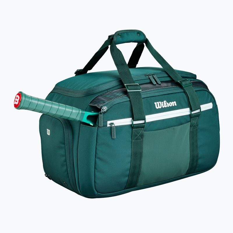 Torba tenisowa Wilson Blade V10 Duffle green 3