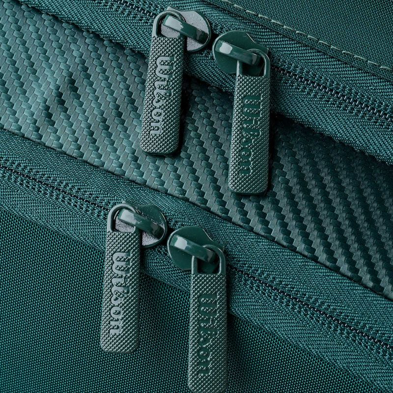 Torba tenisowa Wilson Blade V10 Super Tour 15Pk green 6