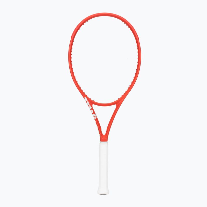 Rakieta tenisowa Wilson Clash 100L V3 Reverse infrared