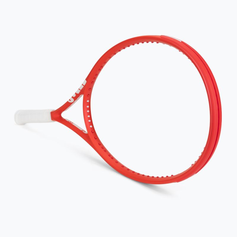 Rakieta tenisowa Wilson Clash 100L V3 Reverse infrared 2