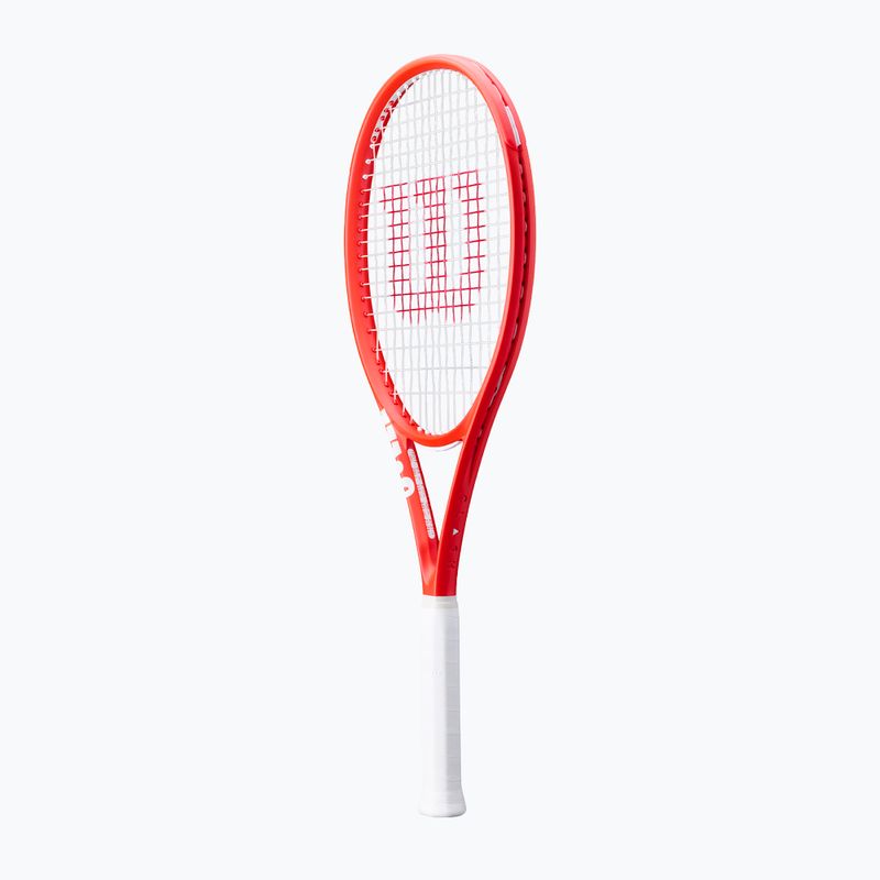 Rakieta tenisowa Wilson Clash 100L V3 Reverse infrared 2