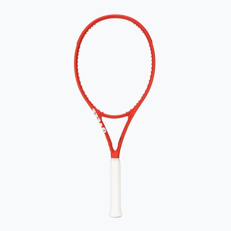 Rakieta tenisowa Wilson Clash 100 V3 Reverse infrared
