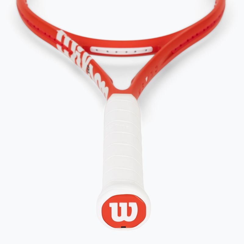 Rakieta tenisowa Wilson Clash 100 V3 Reverse infrared 3