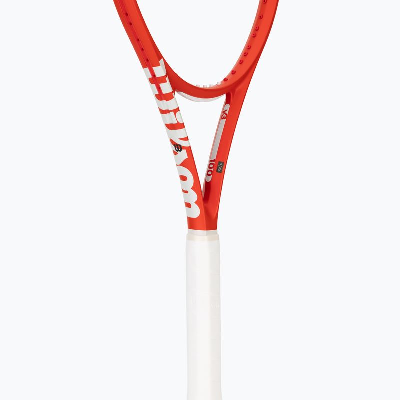 Rakieta tenisowa Wilson Clash 100 V3 Reverse infrared 4