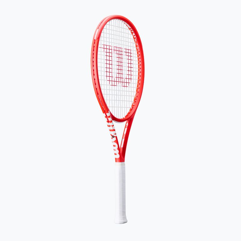 Rakieta tenisowa Wilson Clash 100 Pro V3 Reverse infrared 2
