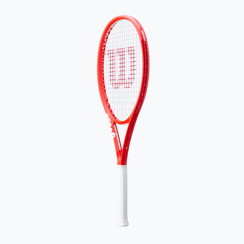 Rakieta tenisowa Wilson Clash 100 Pro V3 Reverse infrared 3