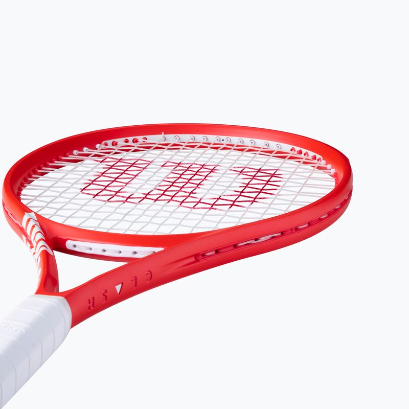 Rakieta tenisowa Wilson Clash 100 Pro V3 Reverse infrared 6