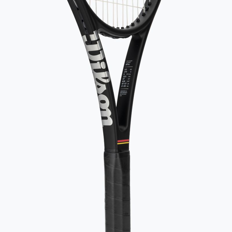Rakieta tenisowa Wilson Pro Staff 97UL Classic black 4