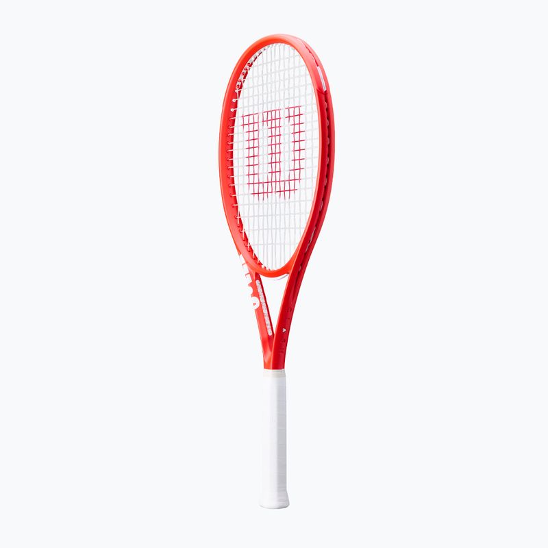 Rakieta tenisowa Wilson Clash 100UL V3 Reverse infrared 3