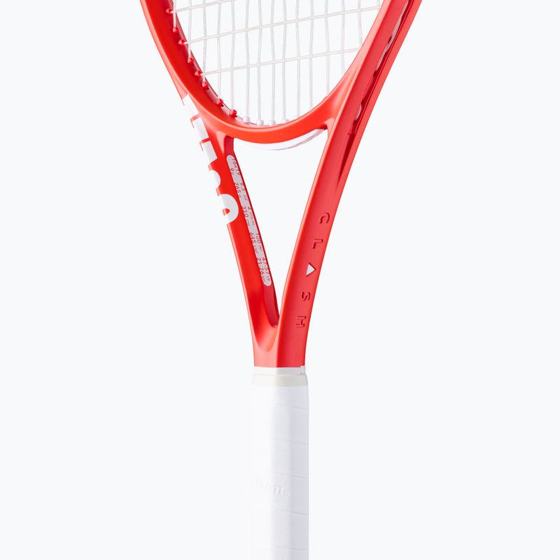 Rakieta tenisowa Wilson Clash 100UL V3 Reverse infrared 4
