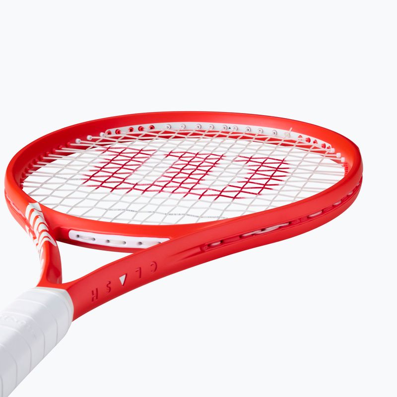 Rakieta tenisowa Wilson Clash 100UL V3 Reverse infrared 6