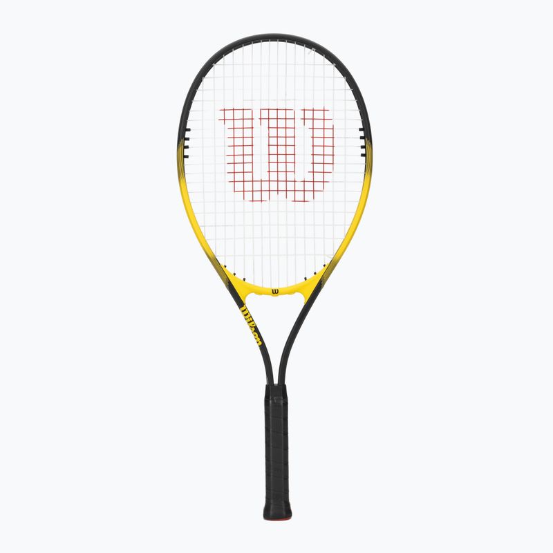 Rakieta tenisowa Wilson Energy XL black/yellow