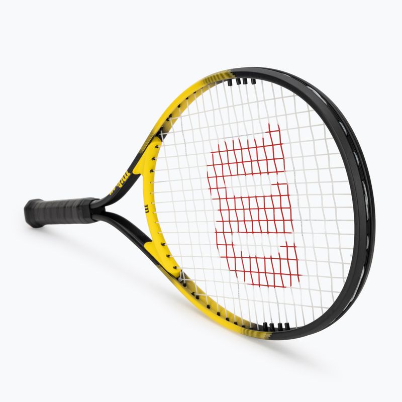 Rakieta tenisowa Wilson Energy XL black/yellow 2