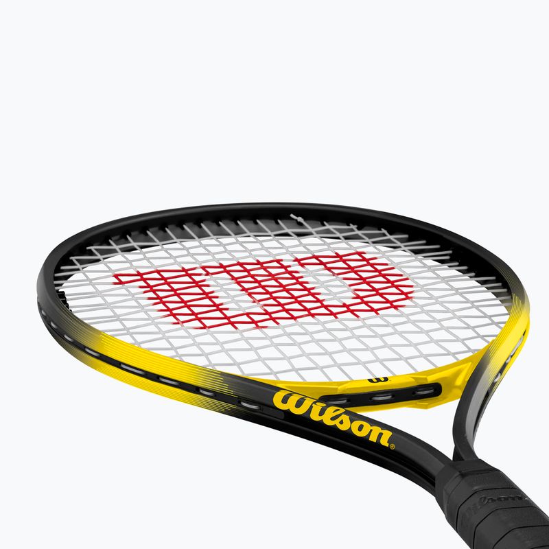 Rakieta tenisowa Wilson Energy XL black/yellow 6