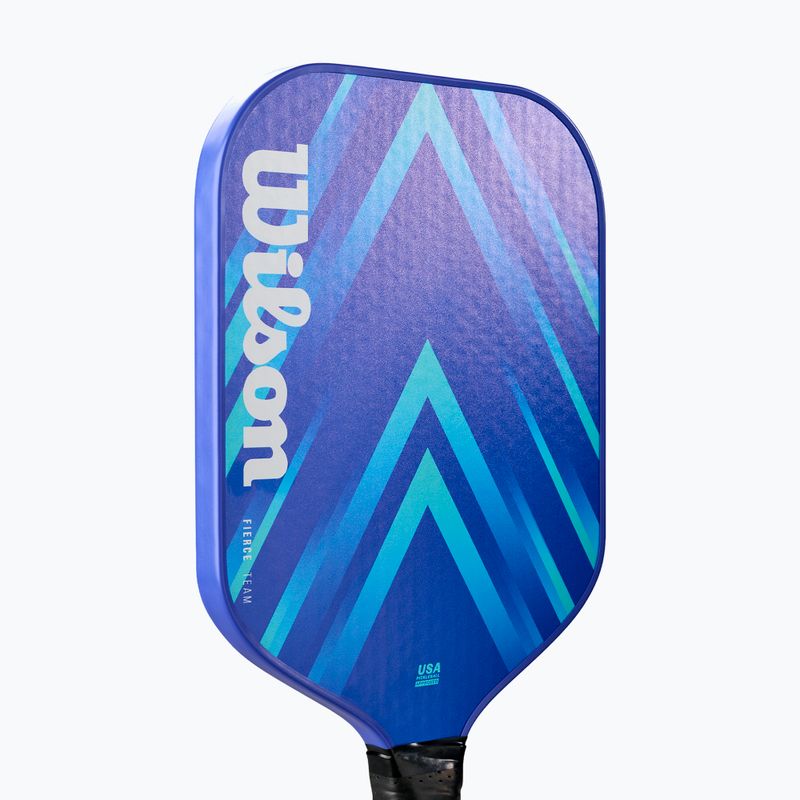 Rakieta do pickleball Wilson Fierce Team V2 pink 6