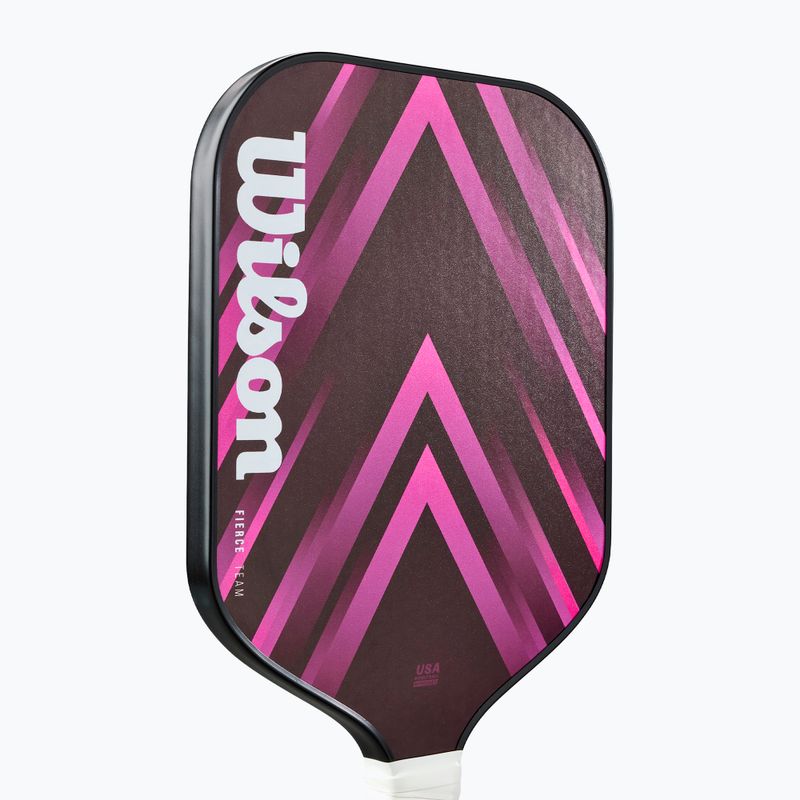 Rakieta do pickleball Wilson Fierce Team V2 blue/white 6