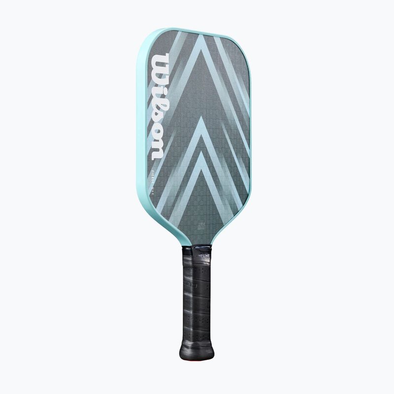 Rakieta do pickleball Wilson Fierce Max V2 black/white 6