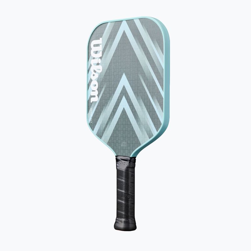 Rakieta do pickleball Wilson Fierce Max V2 black/white 7