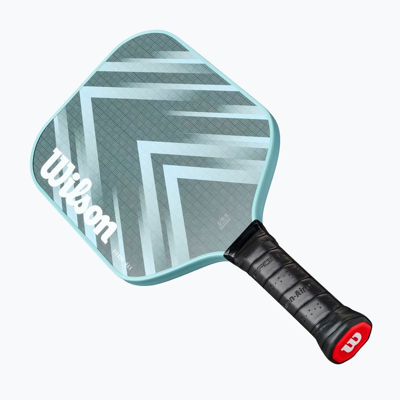 Rakieta do pickleball Wilson Fierce Max V2 black/white 11