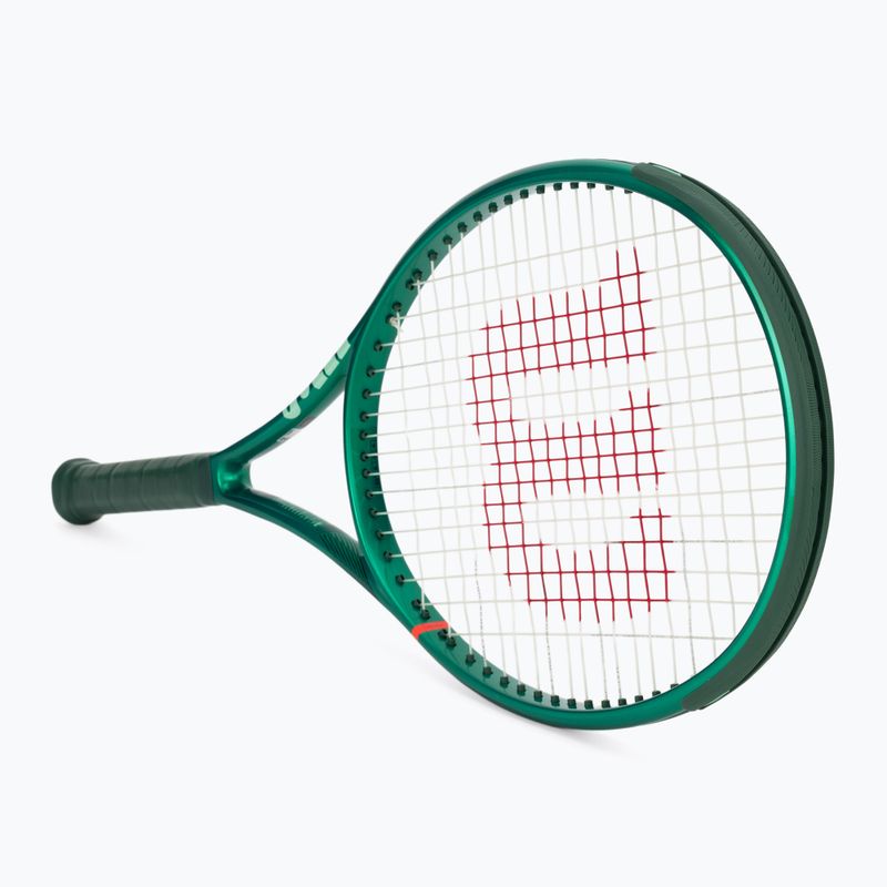 Rakieta tenisowa Wilson Blade 100UL V10 green 2