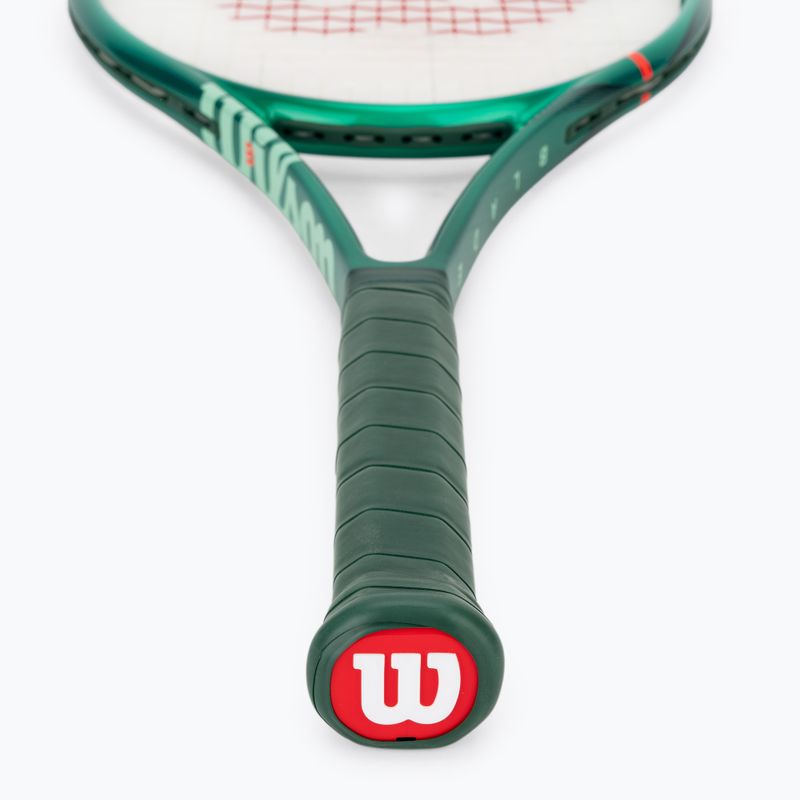 Rakieta tenisowa Wilson Blade 100UL V10 green 3