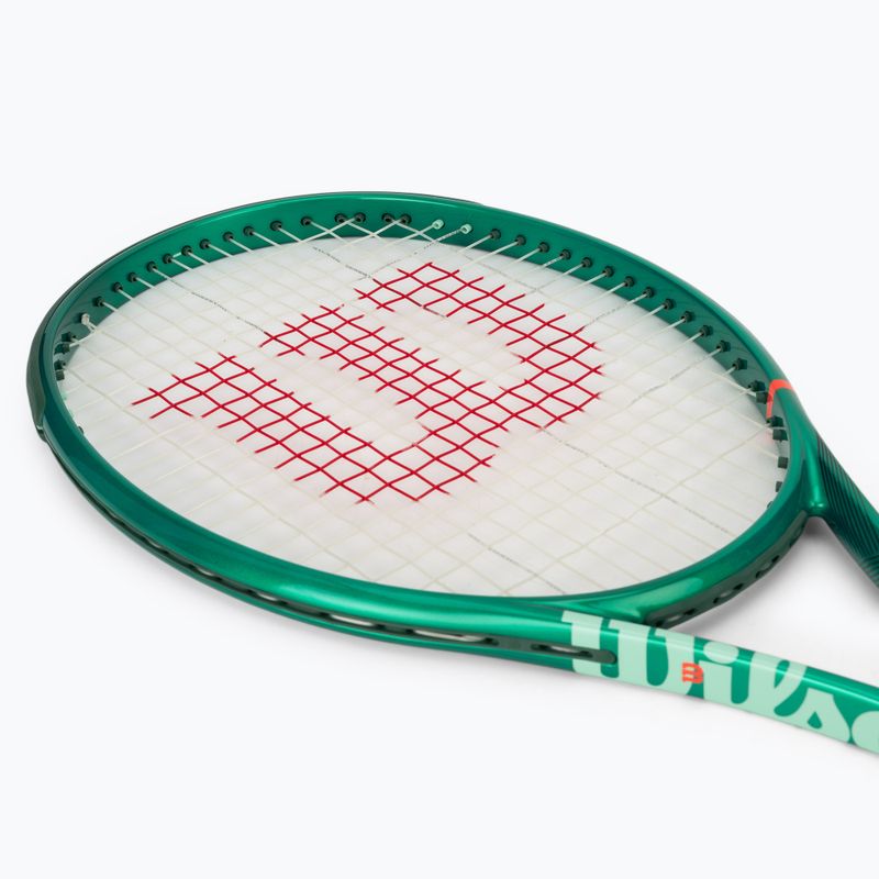 Rakieta tenisowa Wilson Blade 100UL V10 green 5