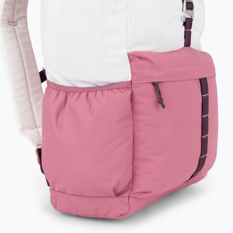 Plecak miejski Columbia Trail Traveler II 28 l sea salt corduroy/rosette/moonvista 5