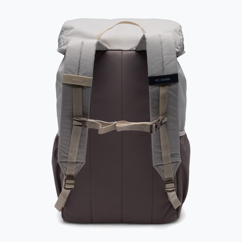 Plecak miejski Columbia Trail Traveler II 28 l flint grey/iron/dark stone 2