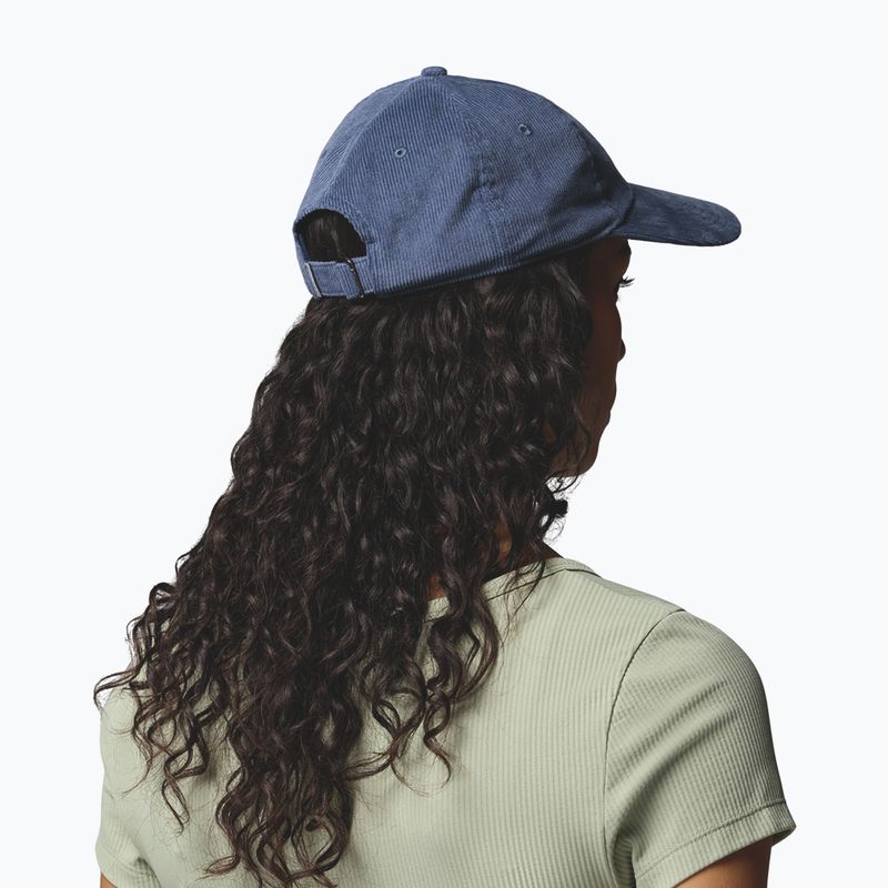 Czapka z daszkiem Columbia Wllzy Ball dark mountain/columbia script 4