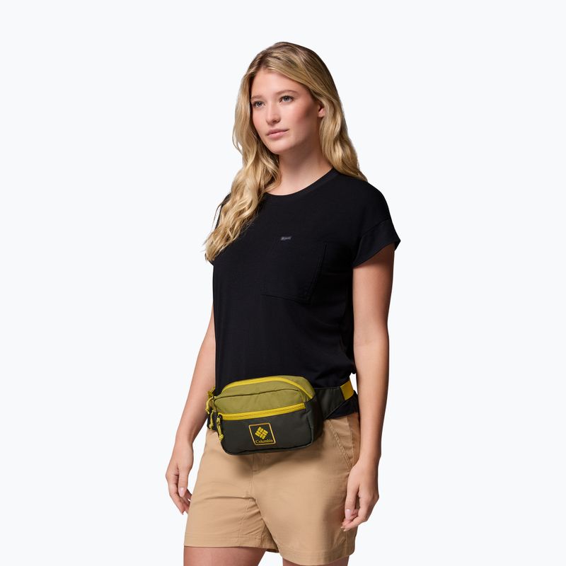 Saszetka nerka Columbia Trail Traveler Hip mossy green 5