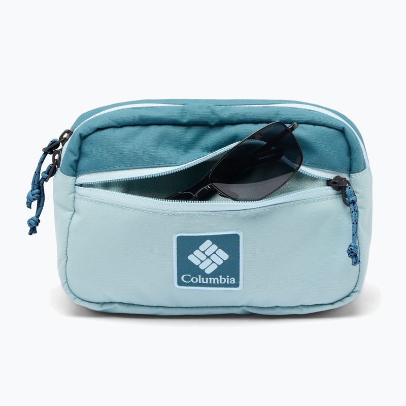 Saszetka nerka Columbia Trail Traveler Hip everblue/crushed blue/marine light 2