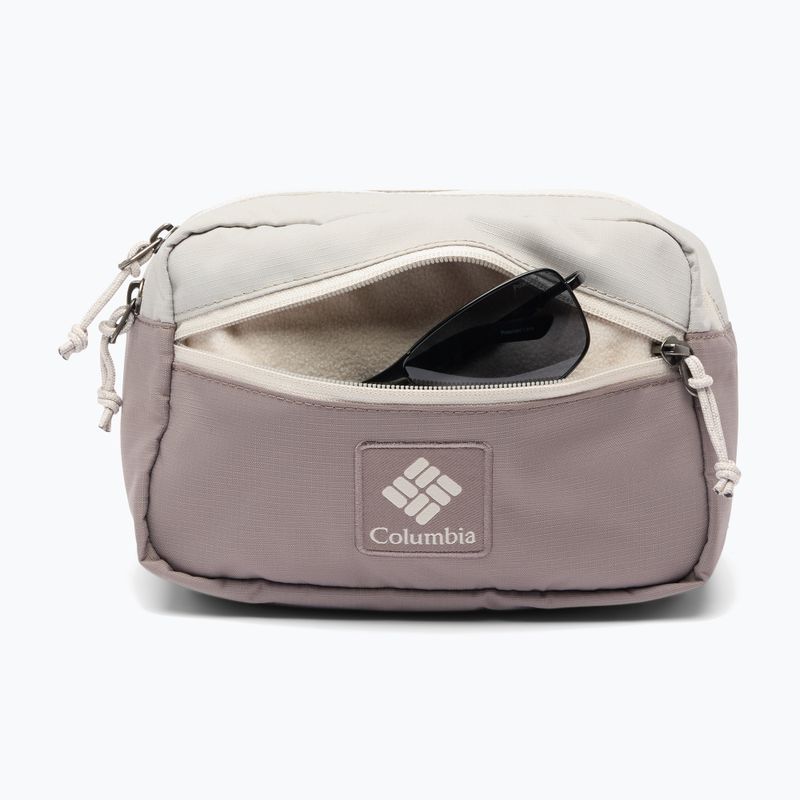 Saszetka nerka Columbia Trail Traveler Hip flint grey/iron/dark stone 3