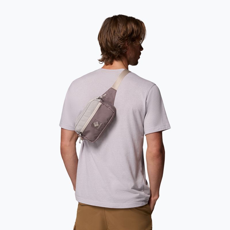 Saszetka nerka Columbia Trail Traveler Hip flint grey/iron/dark stone 10