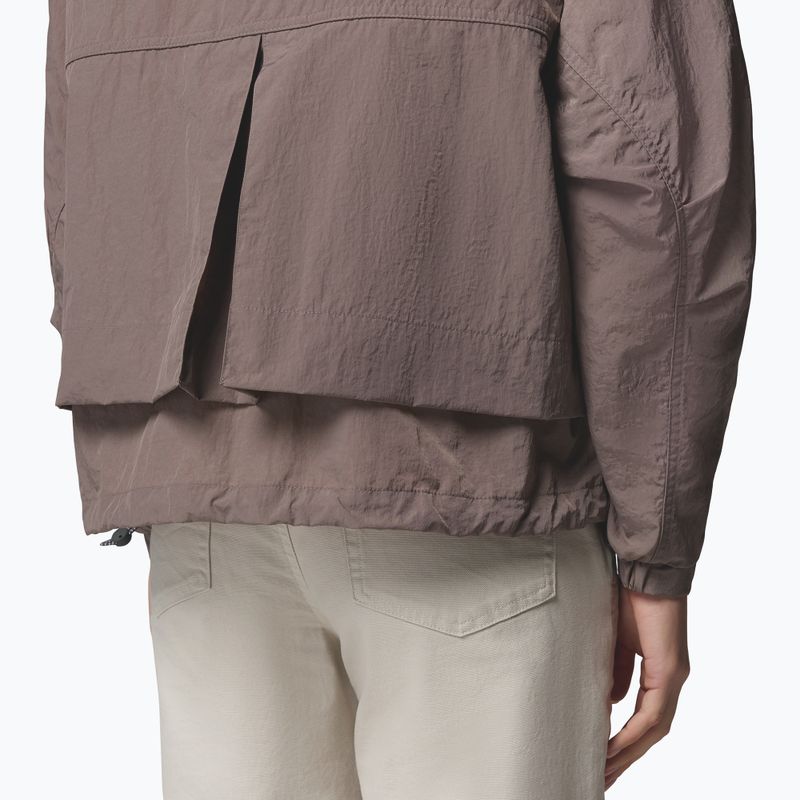 Kurtka przeciwwiatrowa damska Columbia Paracutie II Windbreaker iron 9