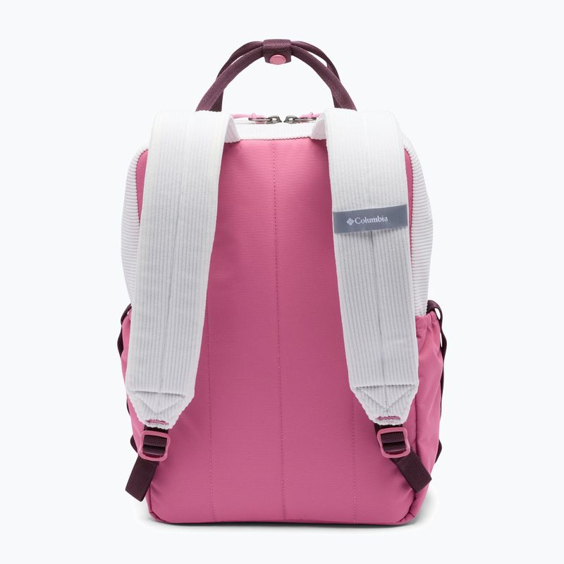 Plecak Columbia Trail Traveler II Rucksack 18 l sea salt corduroy/rosette/moonvista 2