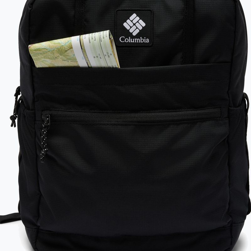 Plecak Columbia Trail Traveler II Rucksack 18 l black 4