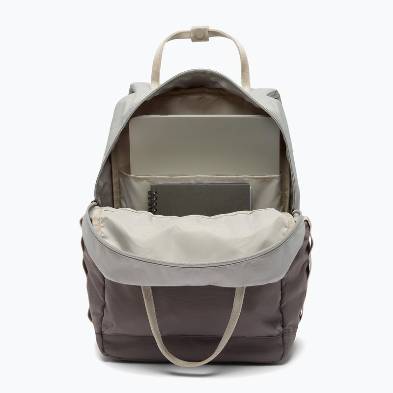 Plecak Columbia Trail Traveler II Rucksack 18 l flint grey/iron/dark stone 5