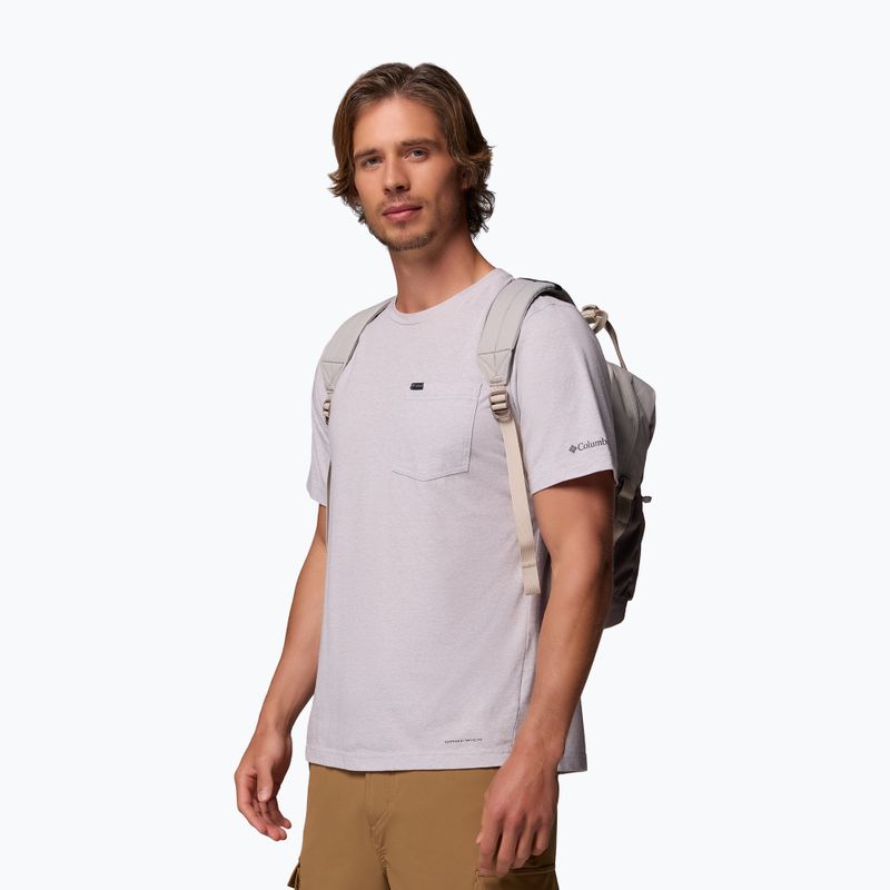 Plecak Columbia Trail Traveler II Rucksack 18 l flint grey/iron/dark stone 10