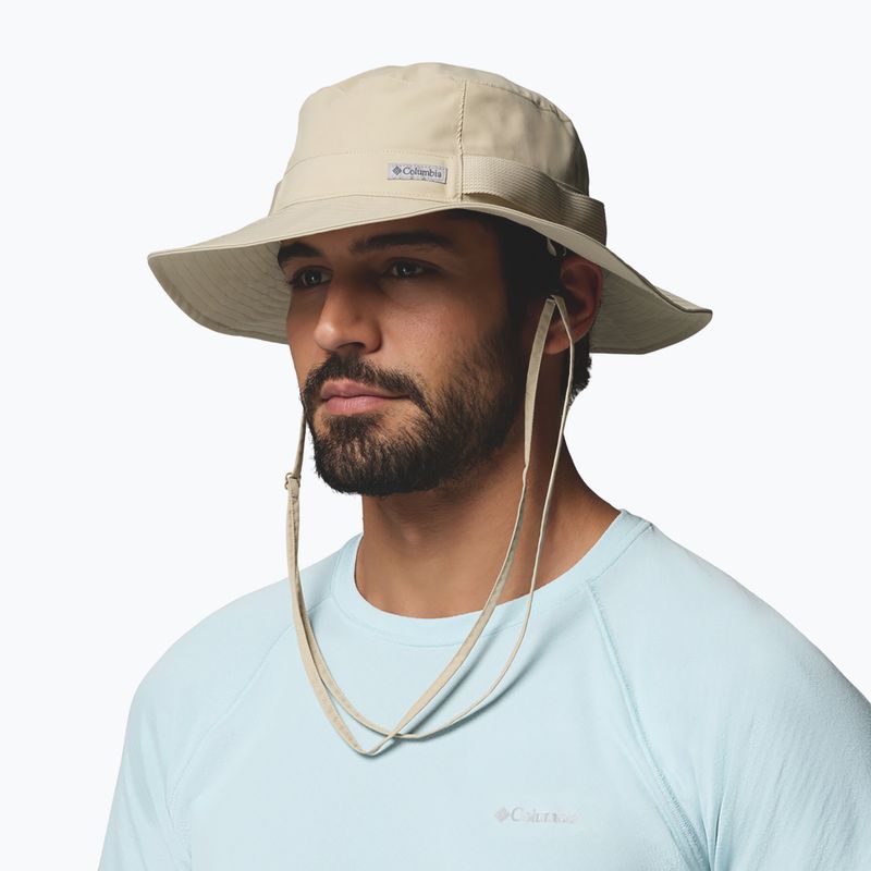 Kapelusz Columbia Pckable Bucket ancient fossil fieldaze/dark stone 7
